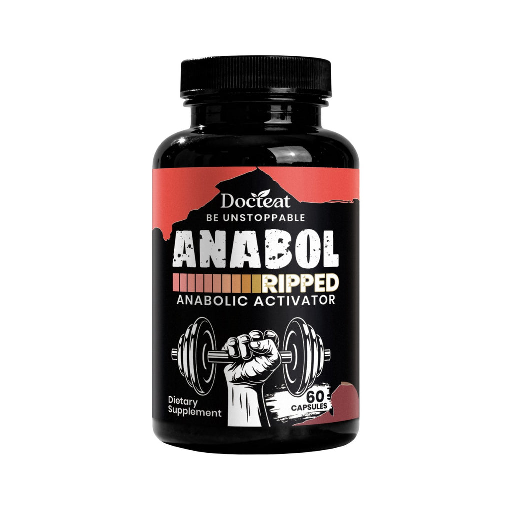 Muscle Growth Support Capsule