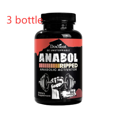 Muscle Growth Support Capsule