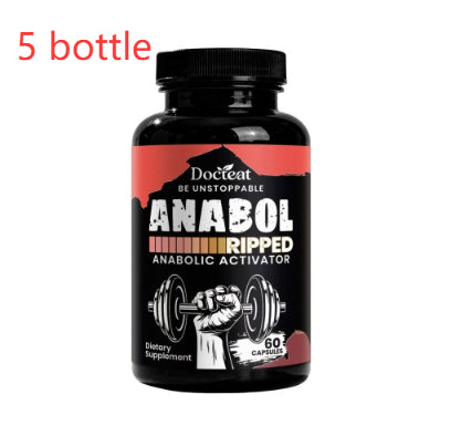 Muscle Growth Support Capsule